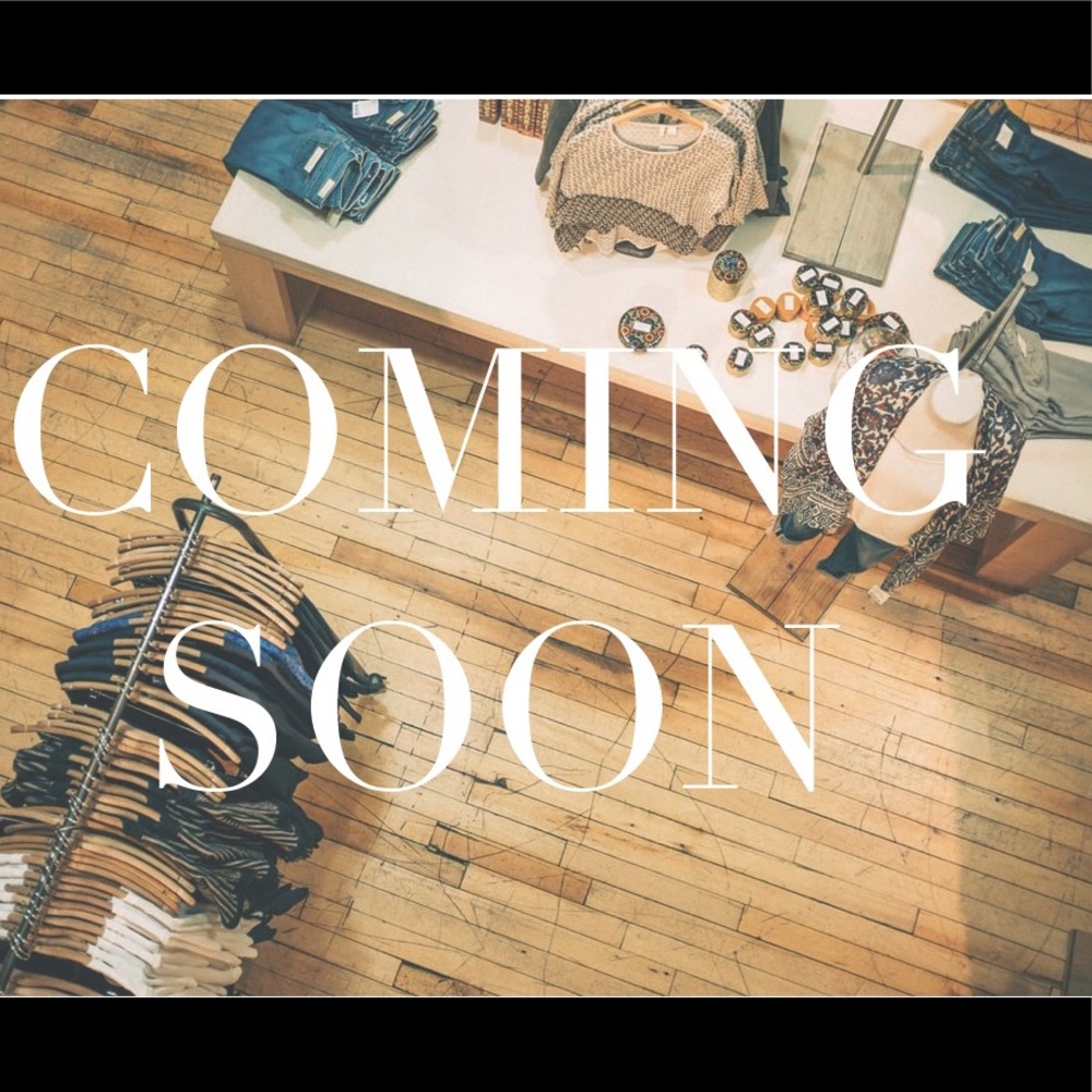 NEW INVENTORY COMING SOON!!!